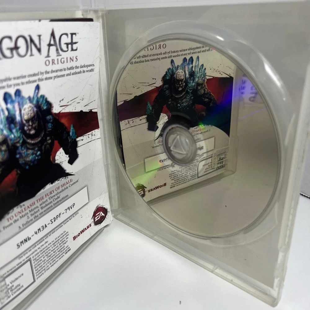 Dragon Age Origins - Sony PlayStation 3